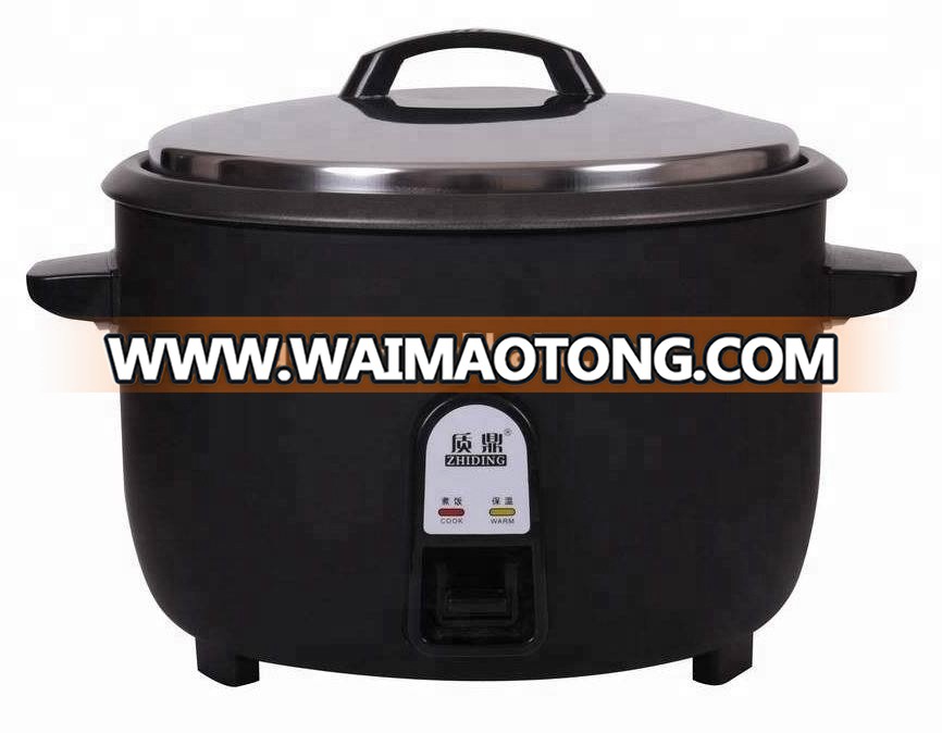 Nonstick Coated Pot Black Color Rice Cooker  CE CB RoHS EMC GS approvals